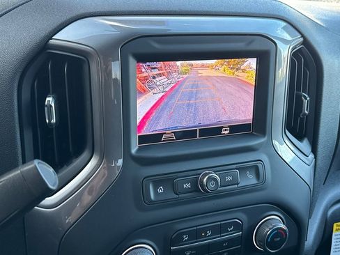 Certified 2023 Chevrolet Silverado 1500 Custom Trail Boss AWD/4WD image 21