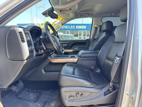 Used 2016 Chevrolet Silverado 1500 LTZ w/ Sport Package RWD image 20