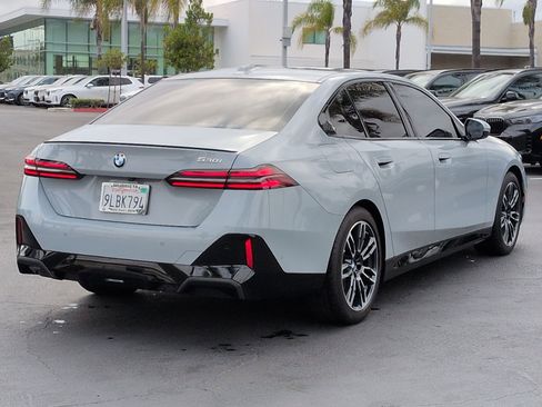 Used 2024 BMW 530i w/ M Sport Package RWD image 10