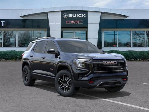 New 2026 GMC Terrain AT4 image 8