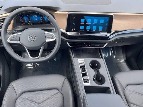 New 2026 Volkswagen Atlas SE AWD/4WD image 5