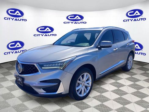 Used 2020 Acura RDX AWD image 7