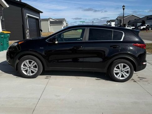 Used 2019 Kia Sportage LX AWD/4WD image 22