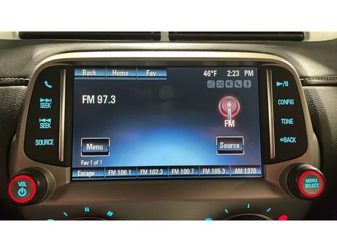 Used 2015 Chevrolet Camaro LT image 16