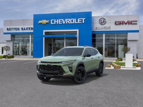 New 2026 Chevrolet Trax ACTIV w/ Driver Confidence Package image 8