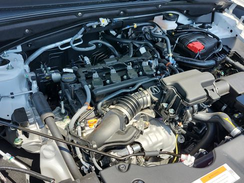 New 2026 Acura ADX FWD image 22