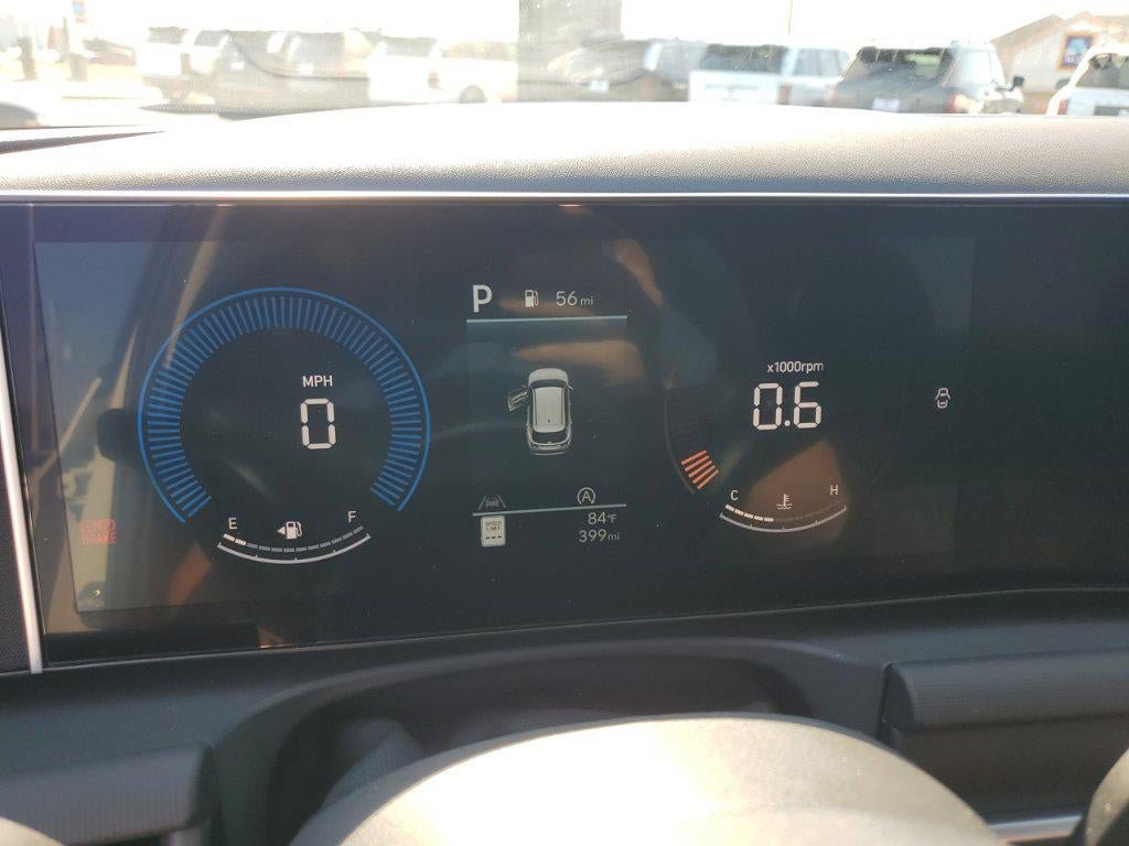 New 2026 Hyundai Tucson SEL AWD/4WD image 82