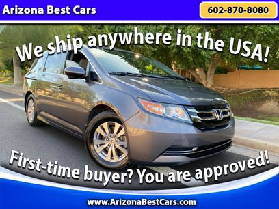 Used 2016 Honda Odyssey EX-L