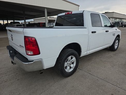 Used 2023 RAM 1500 Classic SLT w/ Trailer & Traction Group image 5