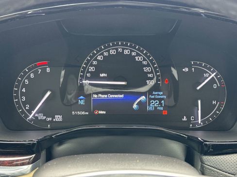 Used 2019 Cadillac XT5 Luxury image 21