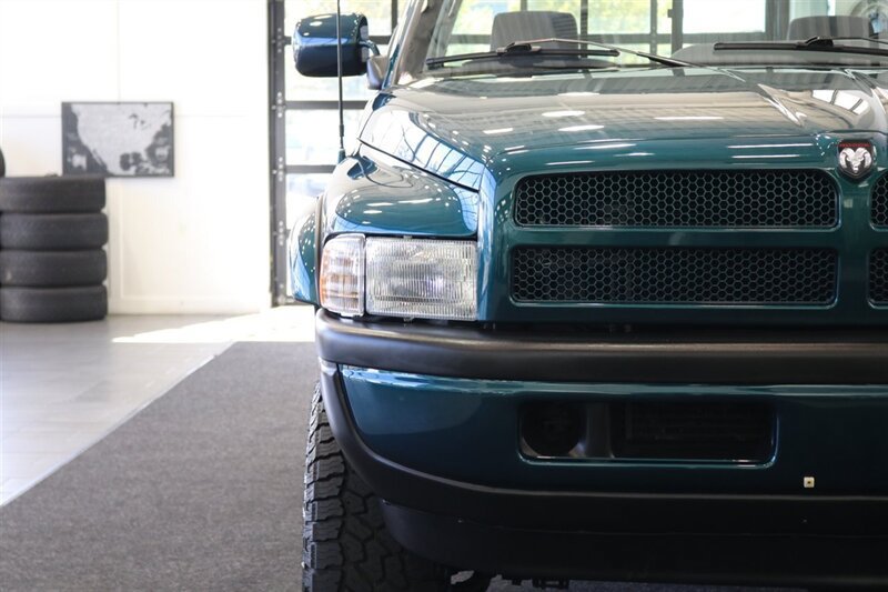Used 1995 Dodge Ram 2500 Truck 4x4 Regular Cab image 45