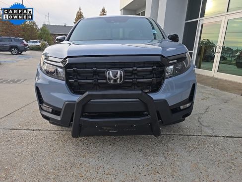 Used 2025 Honda Ridgeline Black Edition image 17