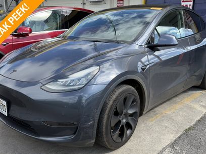 Used 2021 Tesla Model Y 2WD