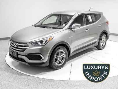 Used 2018 Hyundai Santa Fe Sport