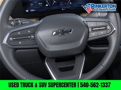 New 2026 Chevrolet Equinox ACTIV image 19