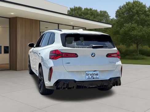 New 2026 BMW X3 xDrive30i w/ M Sport Package AWD/4WD image 11