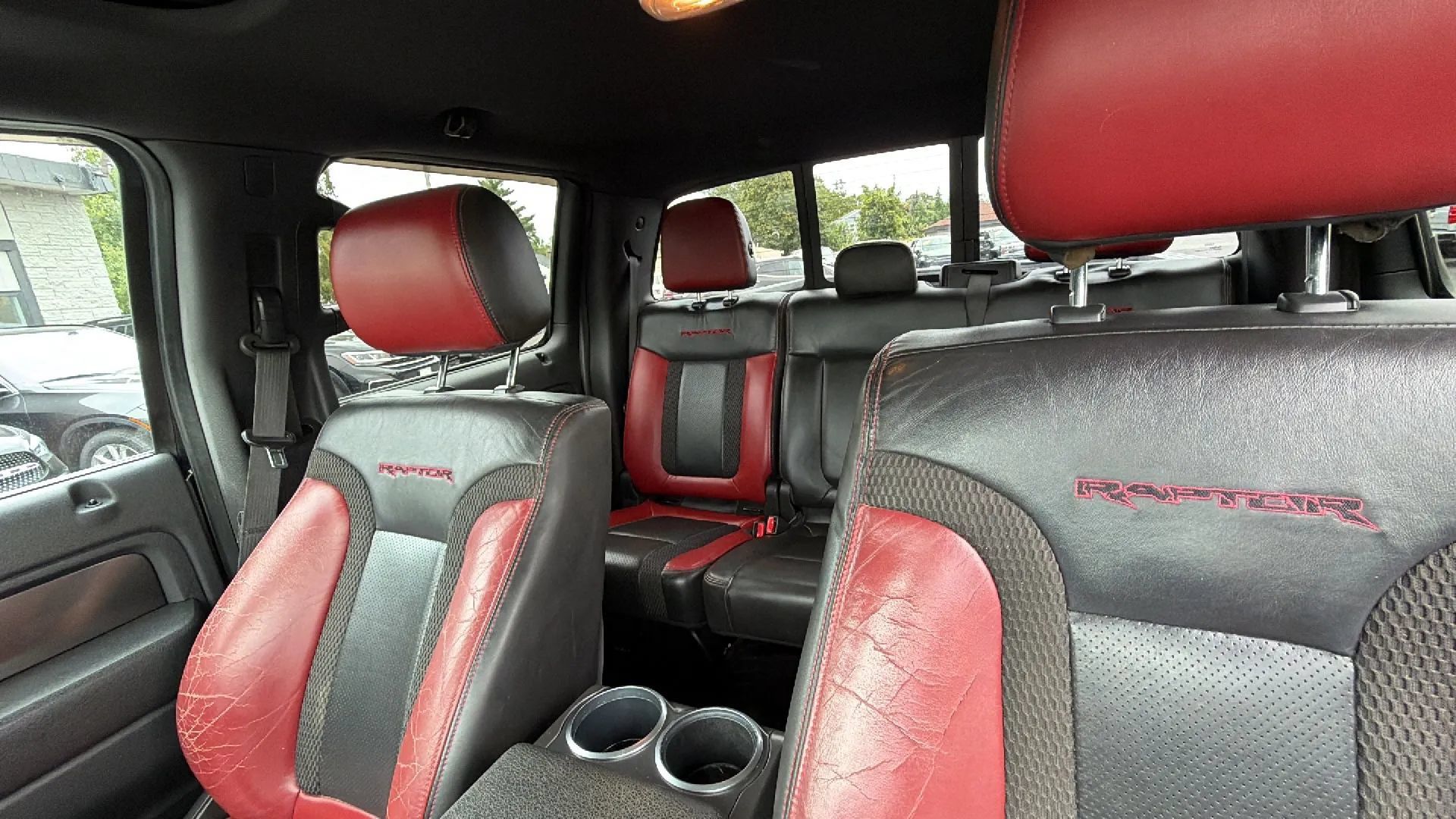 Used 2014 Ford F150 Raptor w/ Equipment Group 801A Luxury AWD/4WD image 13
