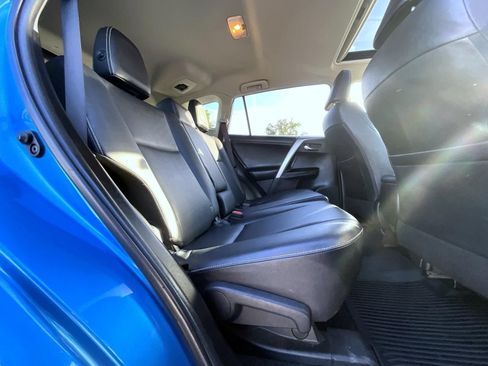 Used 2016 Toyota RAV4 Limited AWD/4WD image 23