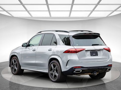 New 2025 Mercedes-Benz GLE 350 4MATIC image 2