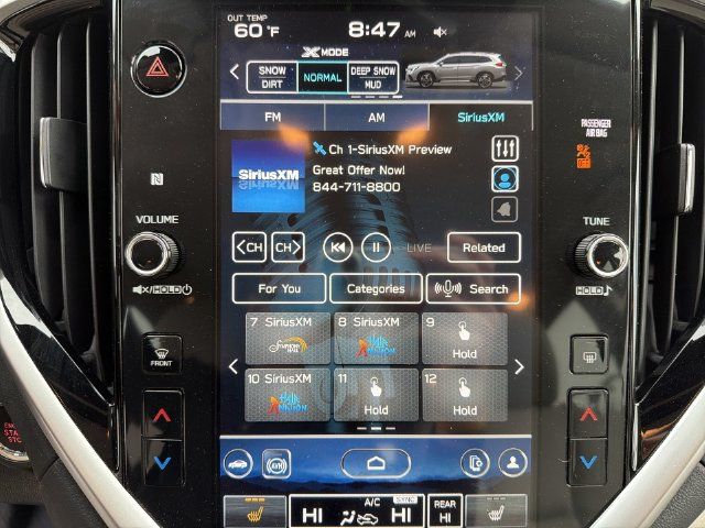 Used 2023 Subaru Ascent Limited AWD/4WD image 18