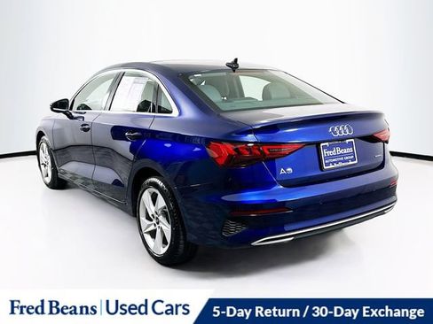 Used 2023 Audi A3 2.0T Premium w/ Convenience Package AWD/4WD image 5