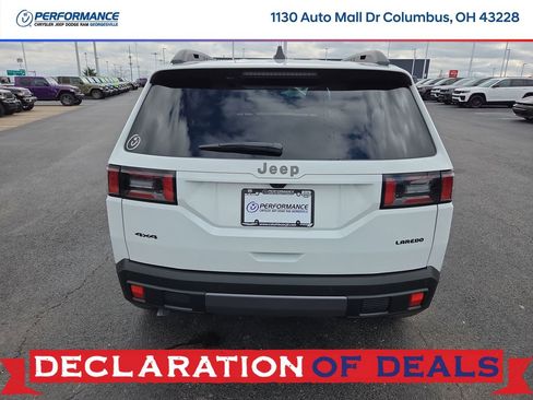 New 2026 Jeep Cherokee Laredo AWD/4WD image 6