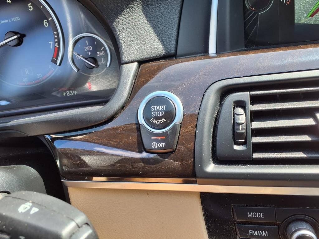 Used 2014 BMW 535i Sedan RWD image 21
