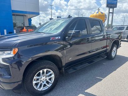 Used 2024 Chevrolet Silverado 1500 RST