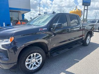 Used 2024 Chevrolet Silverado 1500 RST AWD/4WD video 1