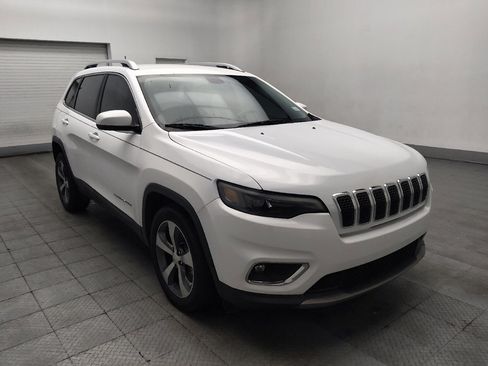 Used 2020 Jeep Cherokee Limited FWD image 13