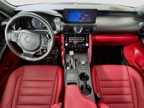 Used 2024 Lexus IS 350 F Sport AWD/4WD image 24