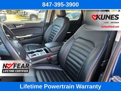 Certified 2024 Ford Edge SEL AWD/4WD image 19