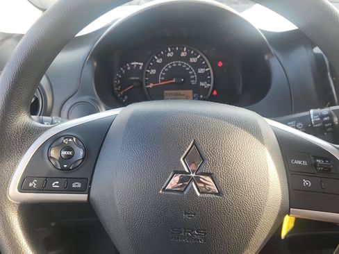 Used 2024 Mitsubishi Mirage ES FWD image 20