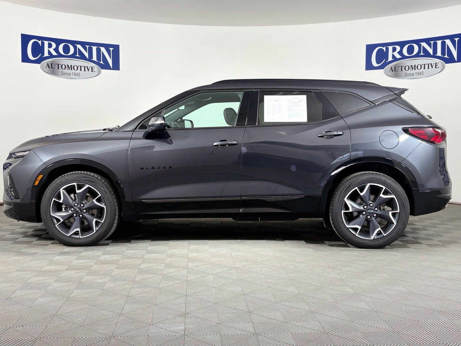 Used 2021 Chevrolet Blazer RS AWD/4WD image 30