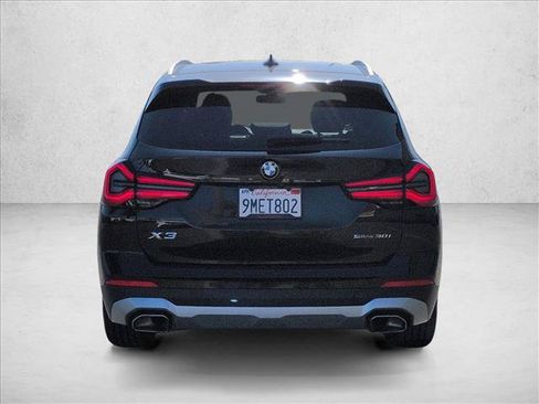 Used 2024 BMW X3 sDrive30i w/ Convenience Package RWD image 7