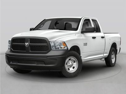 Used 2022 RAM 1500 Warlock w/ Electronics Group