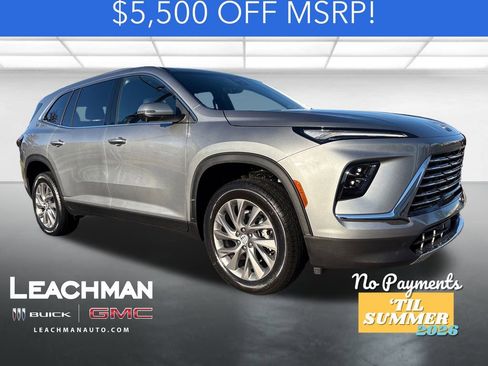 New 2026 Buick Enclave Preferred image 1