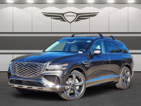 New 2026 Genesis GV80 2.5T Prestige image 1