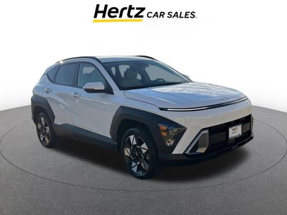 Used 2025 Hyundai Kona SEL