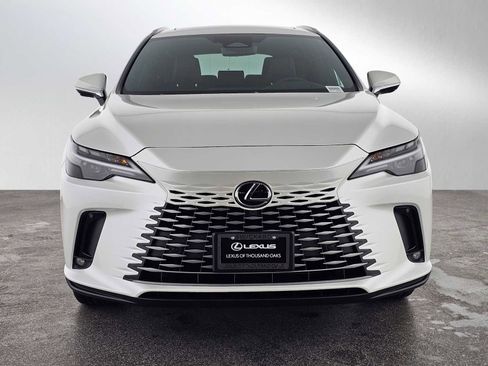 New 2026 Lexus RX 350 Premium Plus image 8