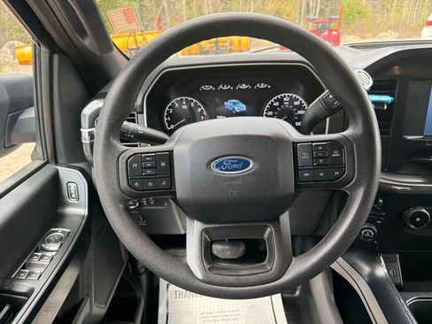 Used 2021 Ford F150 XL w/ STX Appearance Package AWD/4WD image 15