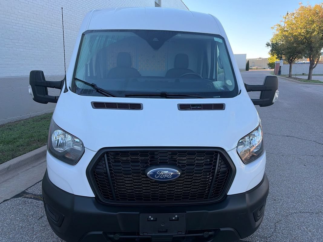 Used 2022 Ford Transit 250 Medium Roof RWD image 5