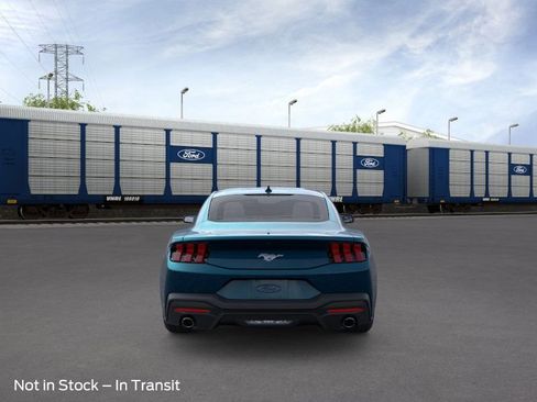 New 2026 Ford Mustang Coupe RWD image 17