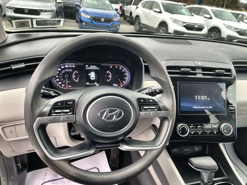 Used 2022 Hyundai Tucson SEL image 13