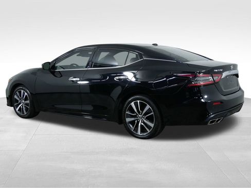 Used 2020 Nissan Maxima 3.5 S w/ Floor Mat Group FWD image 8