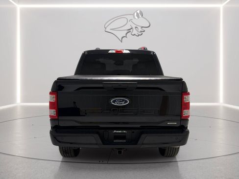 Used 2022 Ford F150 XL w/ STX Appearance Package RWD image 4