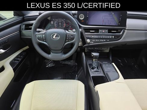 Used 2022 Lexus ES 350 w/ Premium Package FWD image 20