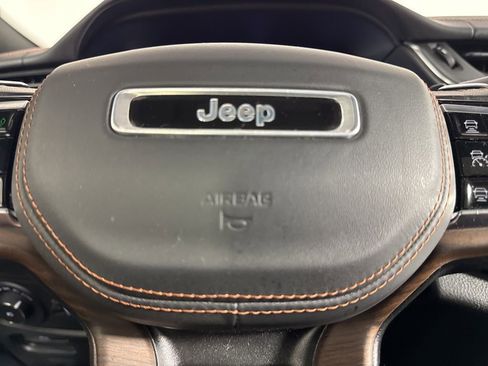 Used 2022 Jeep Grand Cherokee Summit image 34