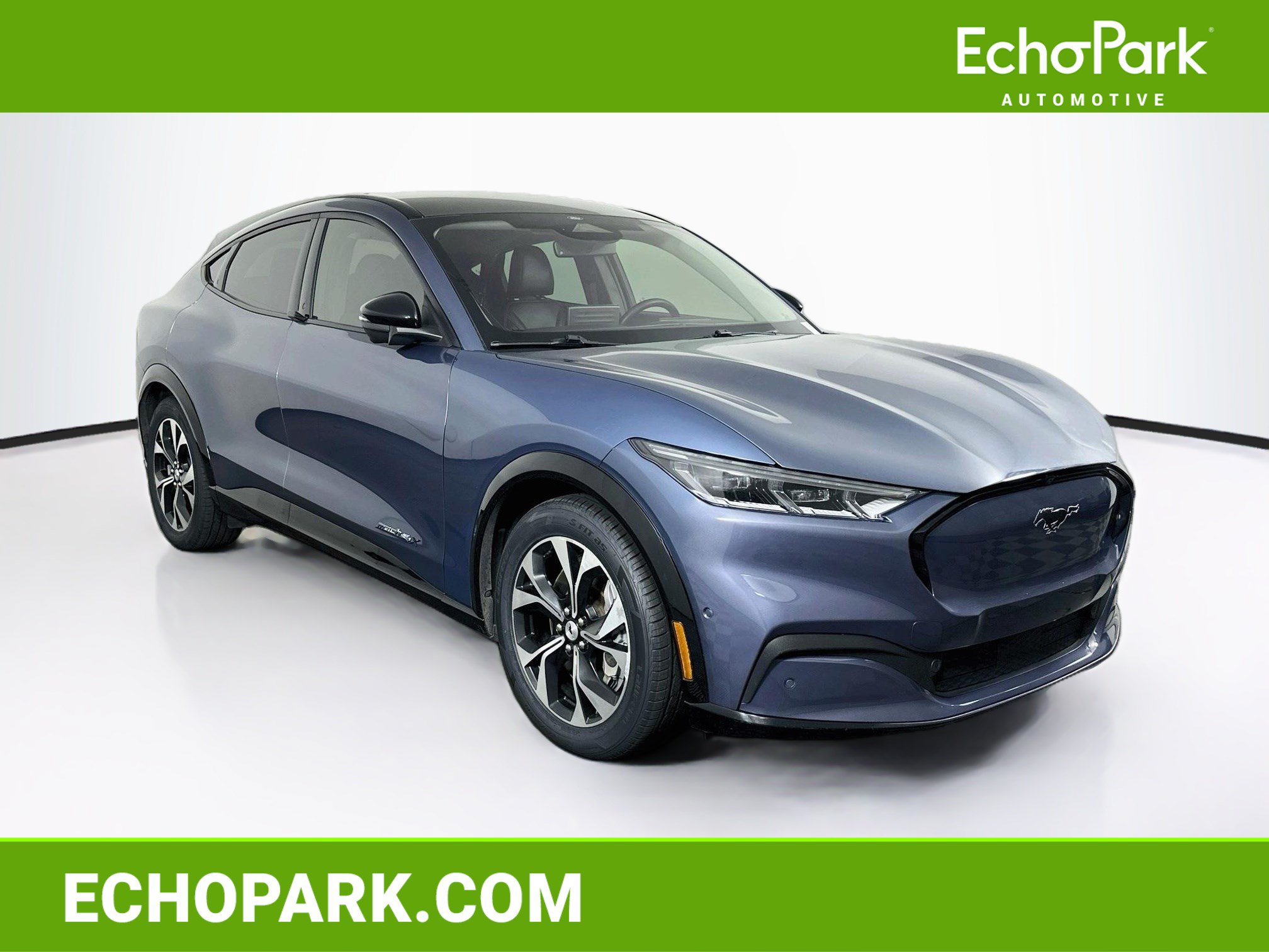 Used 2021 Ford Mustang Mach-E Premium AWD/4WD image 1