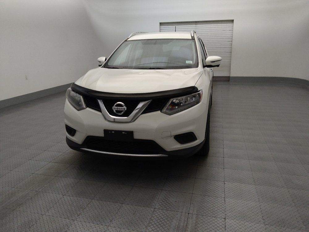 Used 2016 Nissan Rogue SV w/ SV Premium Package AWD/4WD image 15